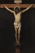 Diego Velazquez Christ on the Cross (df01) oil on canvas